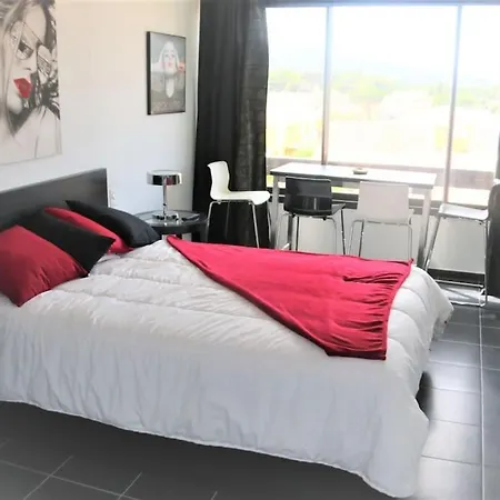 315, Port Venus Au Village Naturiste Apartment Agde