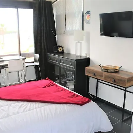 Apartment 315, Port Venus Au Village Naturiste *