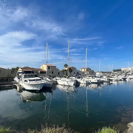 315, Port Venus Au Village Naturiste * אגדה