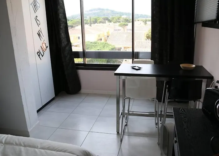 Apartamento 315, Port Vénus Au Village Naturiste Agde