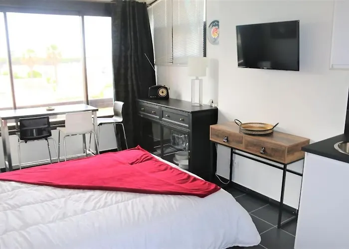 Apartamento 315, Port Vénus Au Village Naturiste *