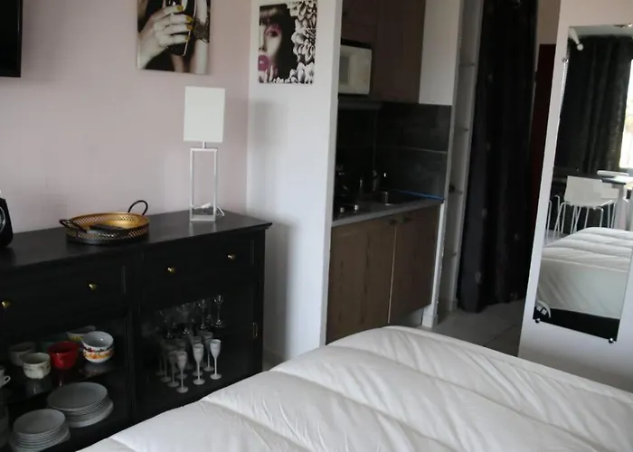 315, Port Vénus Au Village Naturiste Apartamento *