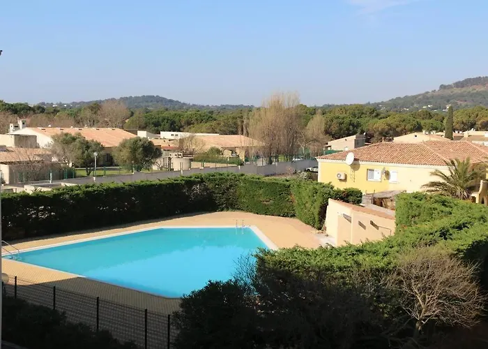 315, Port Vénus Au Village Naturiste Apartamento *