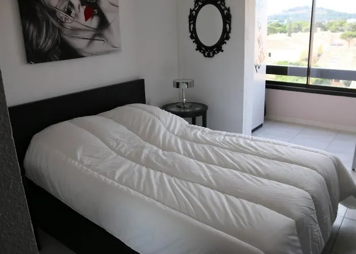 Apartamento 315, Port Vénus Au Village Naturiste