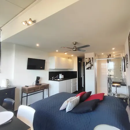 315, Port Venus Au Village Naturiste Apartment *