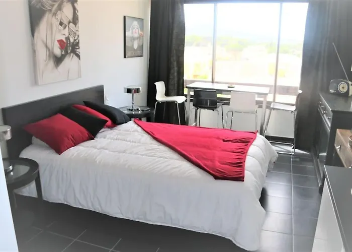 315, Port Vénus Au Village Naturiste Appartamento Agde