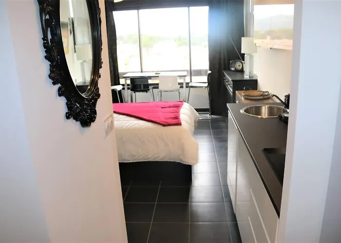 Appartamento 315, Port Vénus Au Village Naturiste