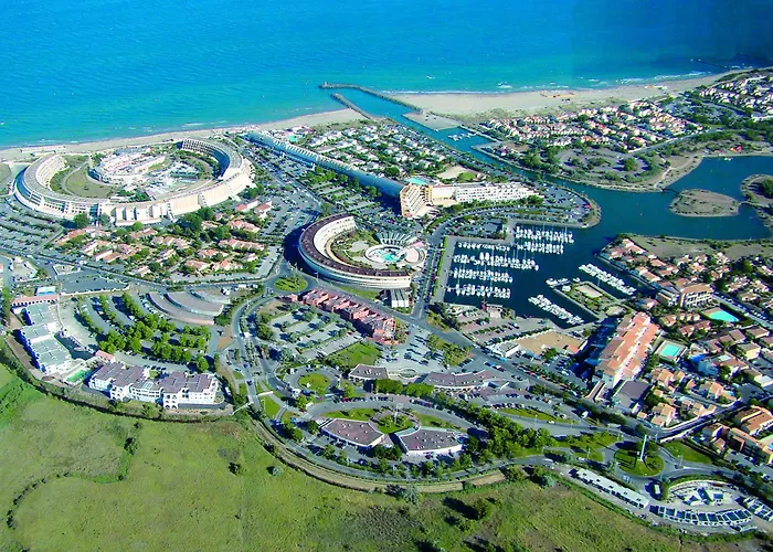 315, Port Venus Au Village Naturiste Agde