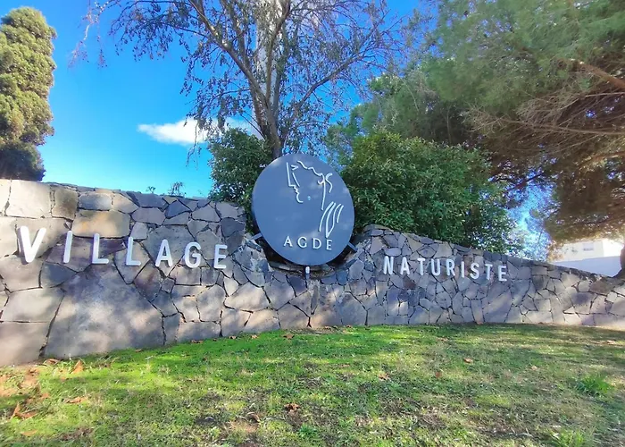 315, Port Venus Au Village Naturiste Apartment Agde