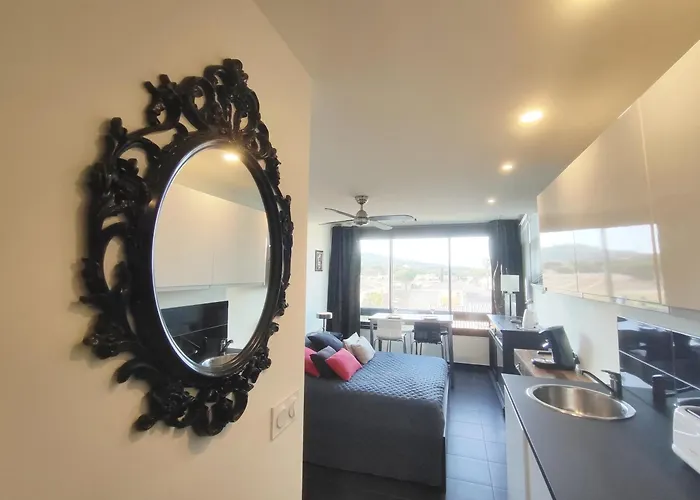 Apartment 315, Port Venus Au Village Naturiste *